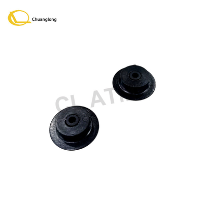 445-0738297 4450738297 NCR ATM Parts Machine Pinch Roll Rubber Roller NCR Cassette Spring Roller
