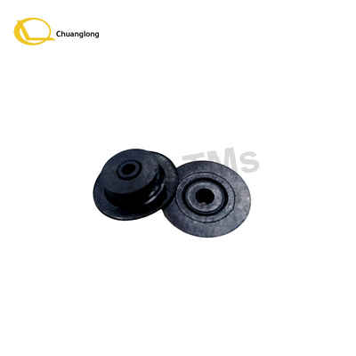 445-0738297 4450738297 NCR ATM Parts Machine Pinch Roll Rubber Roller NCR Cassette Spring Roller