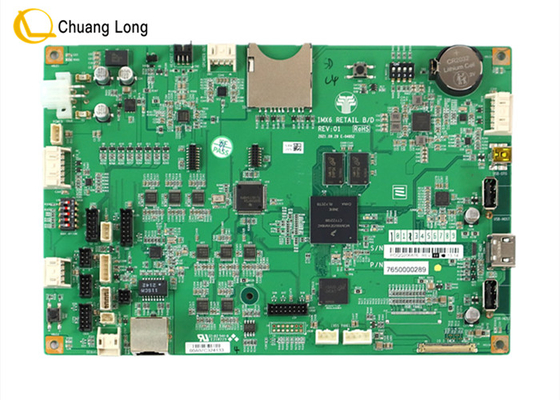 Parti di macchine bancomat Hyosung 2700CE Mainboard 7.0 Taste di funzione tattile 7650000289 S7650000289