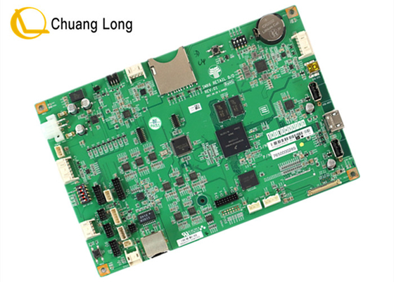 Parti di macchine bancomat Hyosung 2700CE Mainboard 7.0 Taste di funzione tattile 7650000289 S7650000289