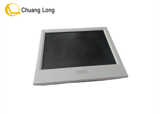 Parti della macchina ATM Wincor Nixdorf Monitor LCD BA80/r Touch OT84TA Assd 01750204435 1750204435