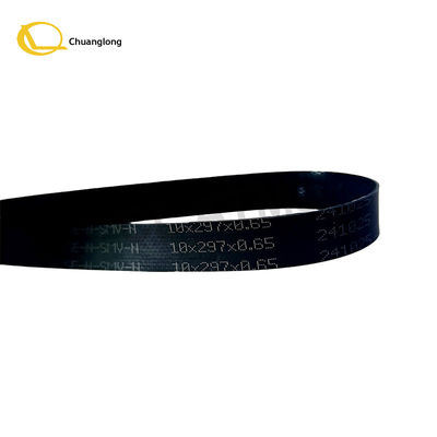 Prezzo buono 10x297x0.65 10*297*0.65mm Glory GFS-100 GFS-120 GFS-220 Cinture Banca di alimentazione Nota Sortatore Nota Contatori cintura in linea