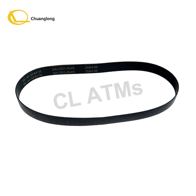 NCR bancomat Parti di ricambio 10x352x0.65mm BRM Trasporto superiore dopo cintura BV 009-0030509-352