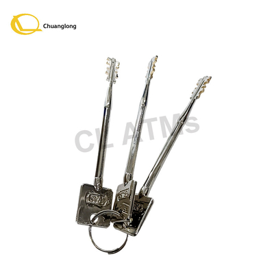Wincor bancomat Ricambi Wincor Nixdorf Safe Key Set 141mm 01750114195 1750114195