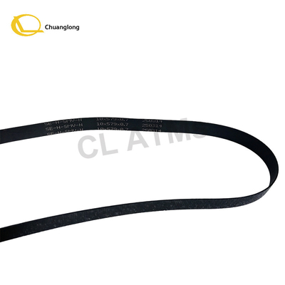 10*579*0.7mm Cintura per Fujitsu F53 Dispenser F53 Nuovo Multi Cassette originale Dispensing Unit ATM Parti 10x579x0.7