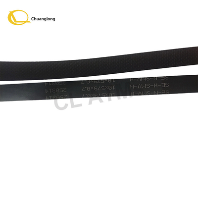 10*579*0.7mm Cintura per Fujitsu F53 Dispenser F53 Nuovo Multi Cassette originale Dispensing Unit ATM Parti 10x579x0.7