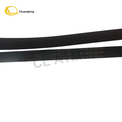 Prezzo buono 10*579*0.7mm Cintura per Fujitsu F53 Dispenser F53 Nuovo Multi Cassette originale Dispensing Unit ATM Parti 10x579x0.7 in linea