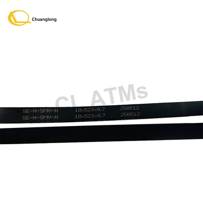 10*523*0.7mm Cintura per Fujitsu F53 Dispenser F53 Nuovo Multi Cassette originale Dispensing Unit ATM Parti 10X523X0.7