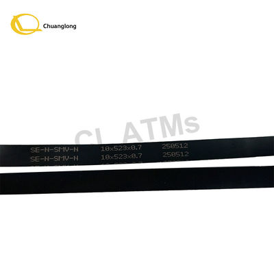 Prezzo buono 10*523*0.7mm Cintura per Fujitsu F53 Dispenser F53 Nuovo Multi Cassette originale Dispensing Unit ATM Parti 10X523X0.7 in linea