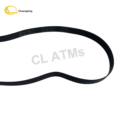 10*513*0.7mm Cintura per Fujitsu F53 Dispenser F53 Nuovo Multi Cassette originale Dispensing Unit ATM Parti 10X513X0.7