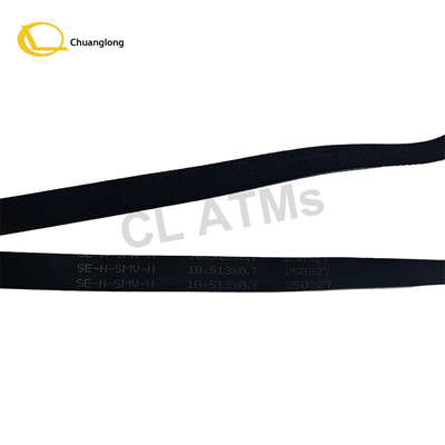 10*513*0.7mm Cintura per Fujitsu F53 Dispenser F53 Nuovo Multi Cassette originale Dispensing Unit ATM Parti 10X513X0.7
