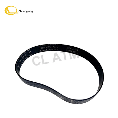 10*193*0.7mm cintura per Fujitsu F53 Dispenser F53 Nuovo originale Multi Cassette Bill Dispensing Unit ATM Parti 10X193X0.7
