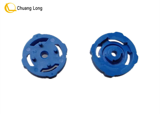 Parti di macchine ATM NCR S2 Cassetta Blu Spacer Roller 4450756222 445-0756222-19