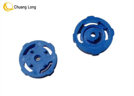 Parti di macchine ATM NCR S2 Cassetta Blu Spacer Roller 4450756222 445-0756222-19