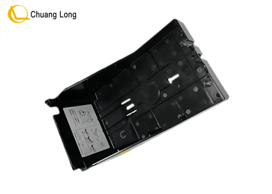 Parti di macchine bancomat Fujitsu F53 Cash Cassette Cover Base KD02881-Y505