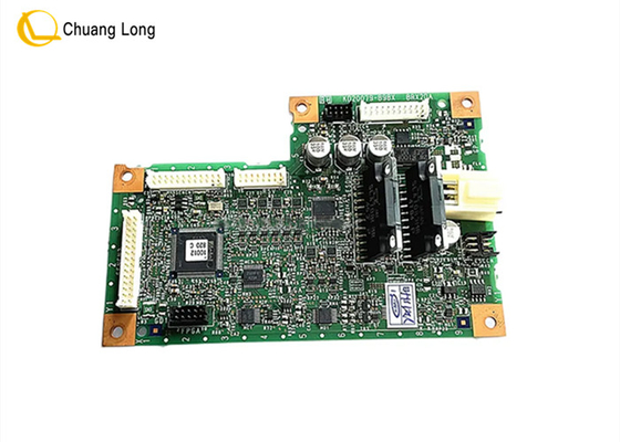 Parti della macchina ATM Fujitsu G750 ESCROW Control Board KD20079-B98X
