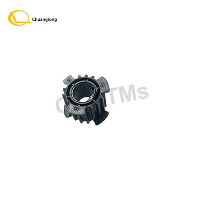 Prezzo buono Parti di macchine bancomat Hyosung 5600 HCDU Stacker Black Gear 16T Plastic S4430000008 4430000008 in linea