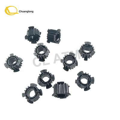 Parti di macchine bancomat Hyosung 5600 HCDU Stacker Black Gear 16T Plastic S4430000008 4430000008