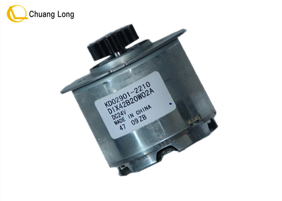 Parti di macchine bancomat ujitsu Fujitsu G750 CASSETTE Motore di canale KD02901-2210