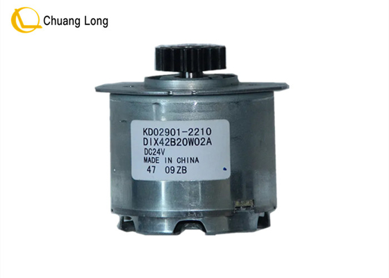 Parti di macchine bancomat ujitsu Fujitsu G750 CASSETTE Motore di canale KD02901-2210