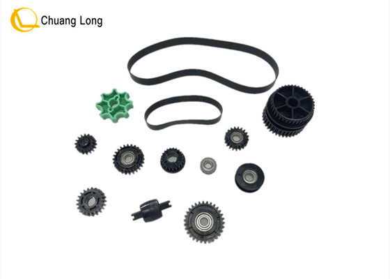 Parti per Bancomat NCR 6687 Trasporto Superiore BRM Cinghia Ingranaggio Cuscinetto Kit 009-0030511 0090030511