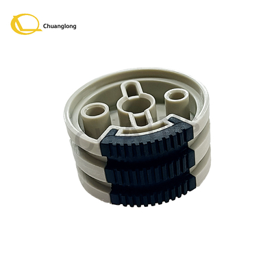 Glory GFS-120 Parti Glory GFS120 GFS Feed Roller Bank Nota Contatore Sortatore Feed Roller Nero 1742-T003