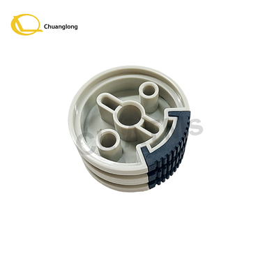 Glory GFS-120 Parti Glory GFS120 GFS Feed Roller Bank Nota Contatore Sortatore Feed Roller Nero 1742-T003