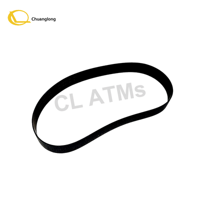14x344x0.8mm Ricambi ATM Hyosung GCDU Piccola Cinghia di Alimentazione per Hyosung Tranax Hitachi 2K Dispenser Belt
