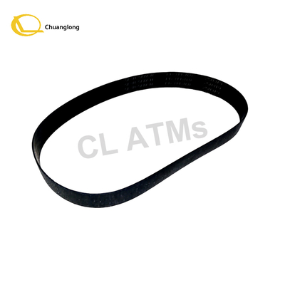 14x344x0.8mm Ricambi ATM Hyosung GCDU Piccola Cinghia di Alimentazione per Hyosung Tranax Hitachi 2K Dispenser Belt