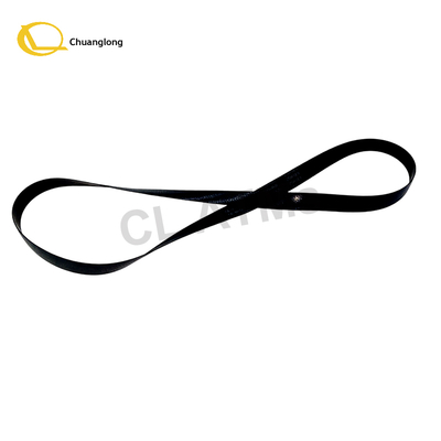 14*688*0.8 ATM Parti di ricambio Medium Hyosung Dispenser Feed Belt 1K / 2K GCDU Belt 14x688x0.8mm