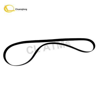 14*688*0.8 ATM Parti di ricambio Medium Hyosung Dispenser Feed Belt 1K / 2K GCDU Belt 14x688x0.8mm