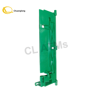 Parti di attrezzature finanziarie ATM Glory NMD Erogatore NC301 Cassetta Piastra di bloccaggio Verde A004184