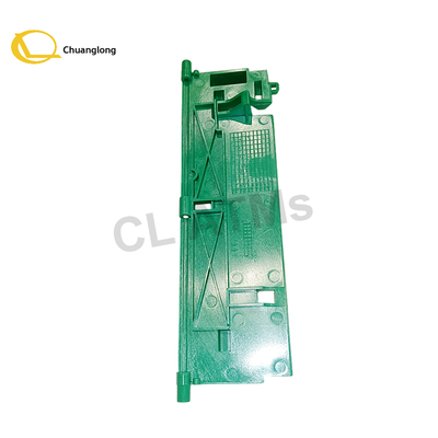 Parti di attrezzature finanziarie ATM Glory NMD Erogatore NC301 Cassetta Piastra di bloccaggio Verde A004184