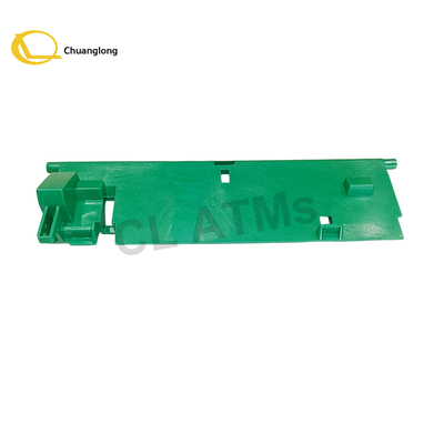 Parti di attrezzature finanziarie ATM Glory NMD Erogatore NC301 Cassetta Piastra di bloccaggio Verde A004184