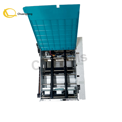 Apparecchiature finanziarie, parti ATM, Hyosung, Modulo di prelievo CDU-1100, 1 canale, 1 livello, 2K cassette, Erogatore CDU, S7010000080, 7010000080