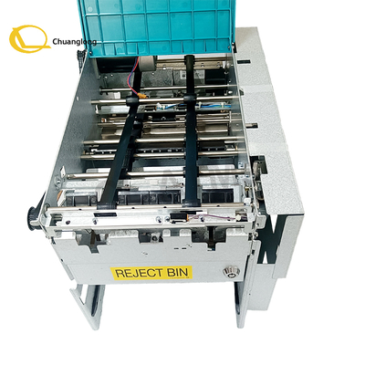 Apparecchiature finanziarie, parti ATM, Hyosung, Modulo di prelievo CDU-1100, 1 canale, 1 livello, 2K cassette, Erogatore CDU, S7010000080, 7010000080