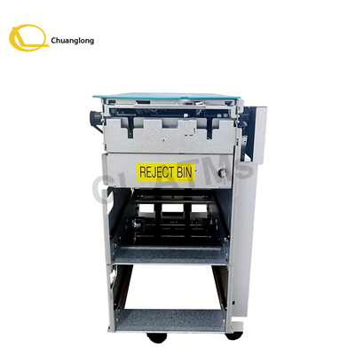 Terminale di rimborso in contanti CRT ATM Parti Hyosung CDU-1100 Dispenser Unità 2 Canale 2 Livello 2K Cassette CDU Dispenser