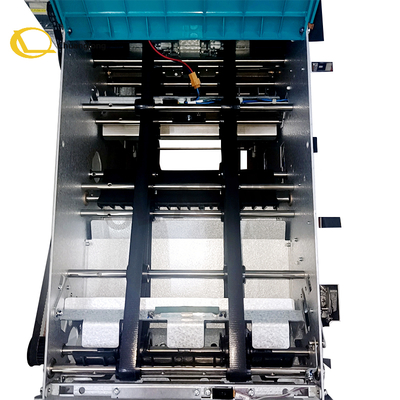 Terminale di rimborso in contanti CRT ATM Parti Hyosung CDU-1100 Dispenser Unità 2 Canale 2 Livello 2K Cassette CDU Dispenser