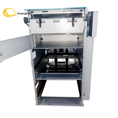 Terminale di rimborso in contanti CRT ATM Parti Hyosung CDU-1100 Dispenser Unità 2 Canale 2 Livello 2K Cassette CDU Dispenser