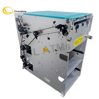 Terminale di rimborso in contanti CRT ATM Parti Hyosung CDU-1100 Dispenser Unità 2 Canale 2 Livello 2K Cassette CDU Dispenser