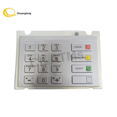 Prezzo buono Wincor bancomat Parti di ricambio V6 Tastiera EPP V6 GBR HSBC UK CES 01750159340 1750159340 in linea