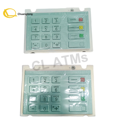Wincor bancomat Parti di ricambio V6 Tastiera EPP V6 GBR HSBC UK CES 01750159340 1750159340