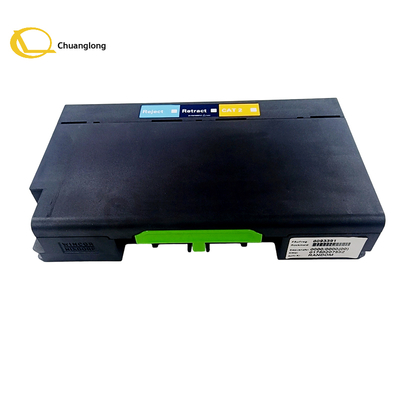 Ricambi per bancomat Wincor Wincor Nixdorf Cineo C4060 Cassetta di scarto CAT 2 Serratura 1750207552 01750207552