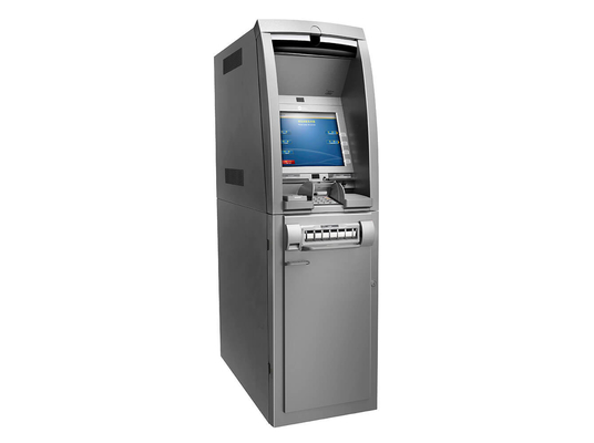 ATM NCR Wincor Diebold Hitachi Oki Hyosung Lobby Macchina completa GRG H22N bancomat