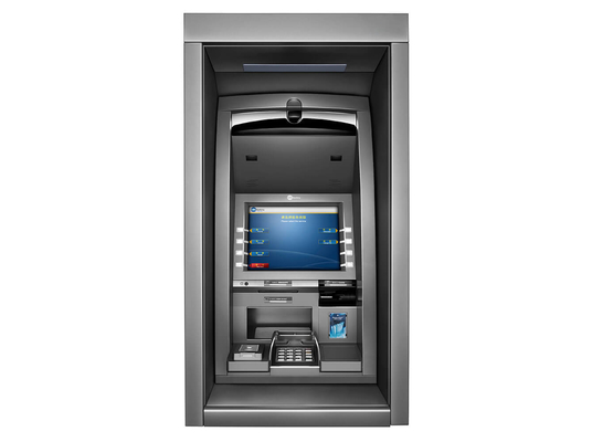 ATM NCR Wincor Diebold Hitachi Oki Hyosung Lobby Macchina completa GRG H22N bancomat