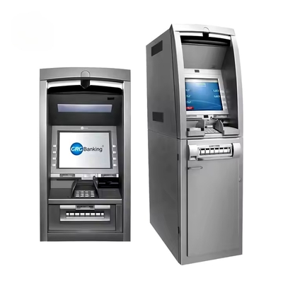 ATM NCR Wincor Diebold Hitachi Oki Hyosung Lobby Macchina completa GRG H22N bancomat