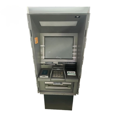 ATM NCR Wincor Diebold Hitachi Oki Hyosung Lobby Macchina completa GRG H22N bancomat