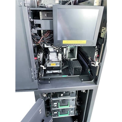 ATM NCR Wincor Diebold Hitachi Oki Hyosung Lobby Macchina completa GRG H22N bancomat