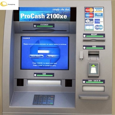 Nuova Macchina ATM Originale Macchina Completa Wincor Nixdorf Procash 2100 Wincor 2100XE