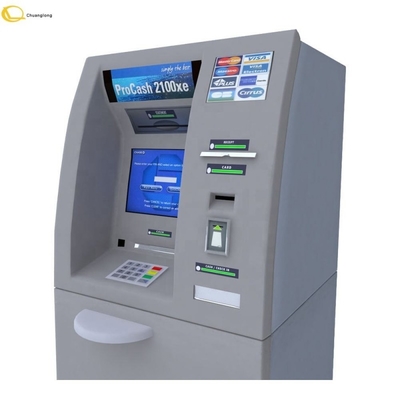 Nuova Macchina ATM Originale Macchina Completa Wincor Nixdorf Procash 2100 Wincor 2100XE
